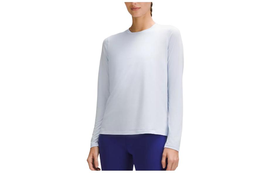 

Футболка женская Lululemon, синий