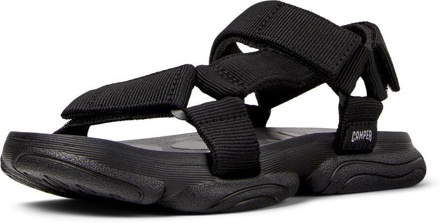 Походные сандалии CAMPER Karst, Black