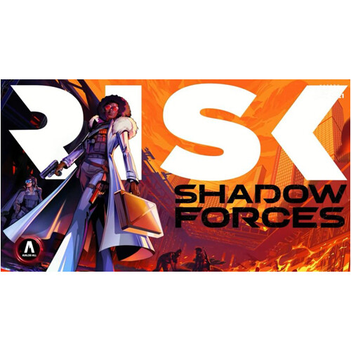 

Настольная игра Risk Shadow Forces