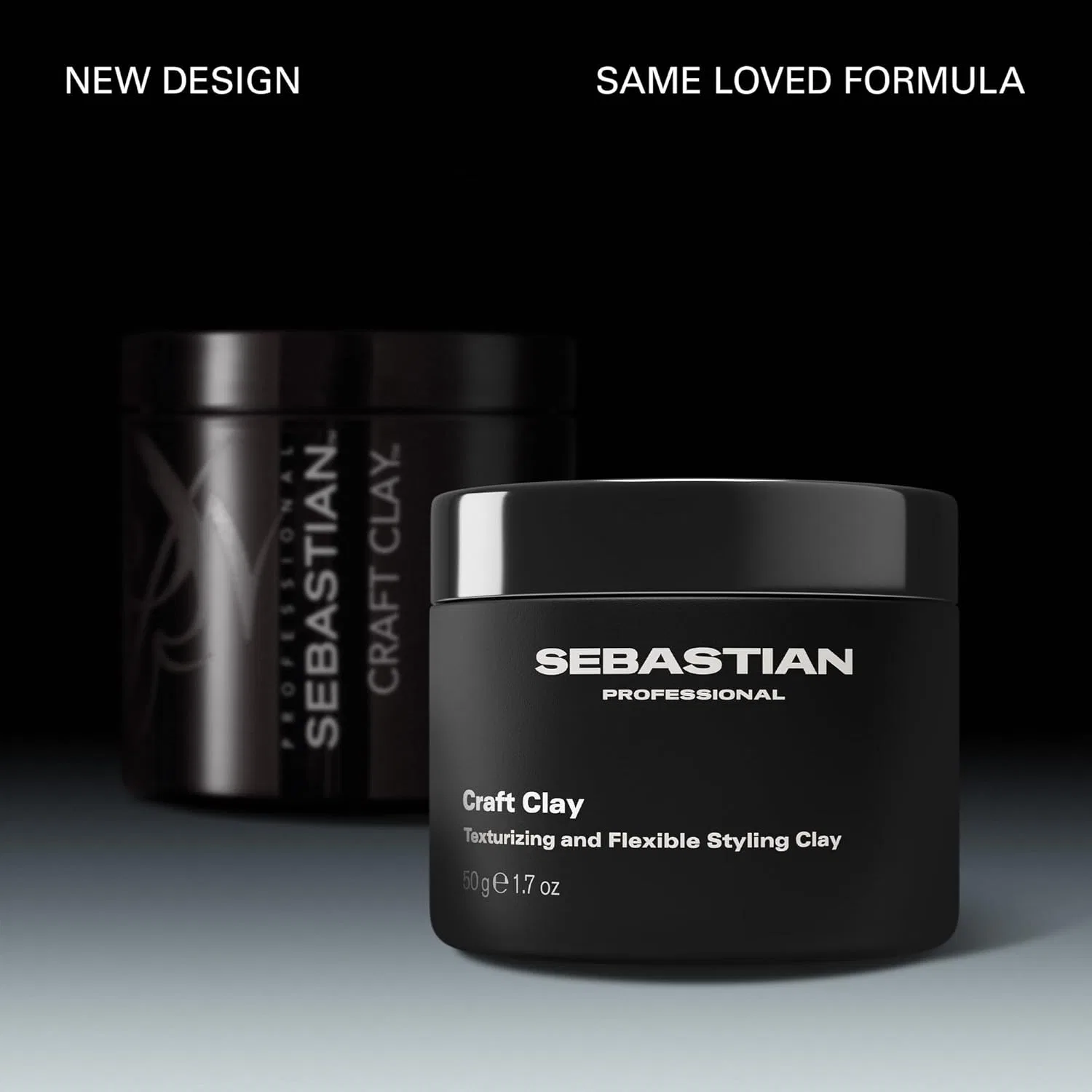 Матовая глина для укладки волос «Craft Clay» от Sebastian Professional Sebastian — фото 2