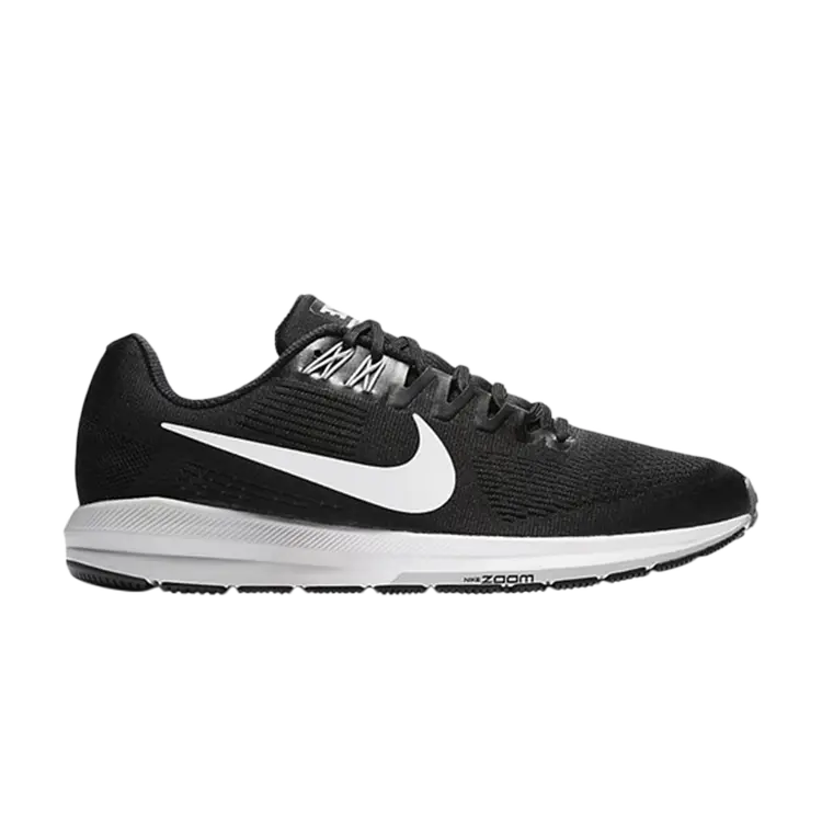 

Кроссовки Nike Air Zoom Structure 21 'Black', черный
