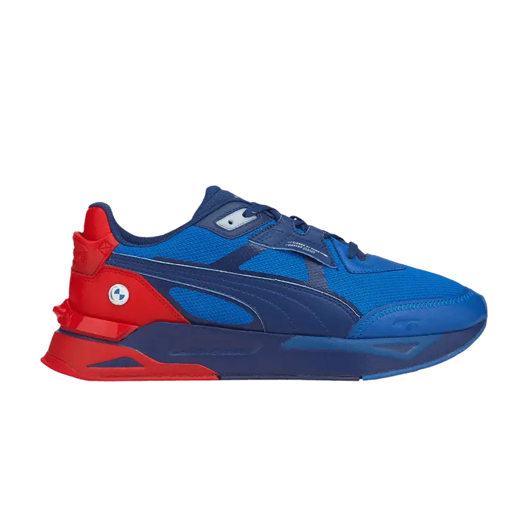 

Кроссовки BMW Motorsport x Puma Mirage Sport, Strong Blue Fiery Red