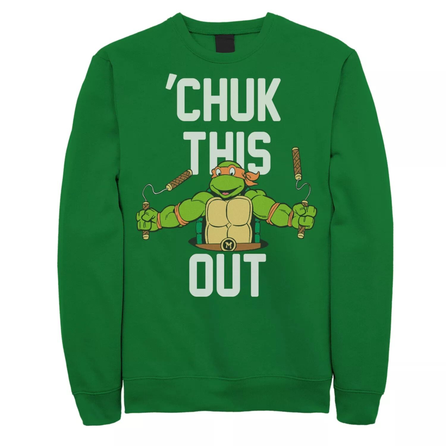 

Мужской пуловер "Черепашки-ниндзя" Chuk This Pullover Licensed Character