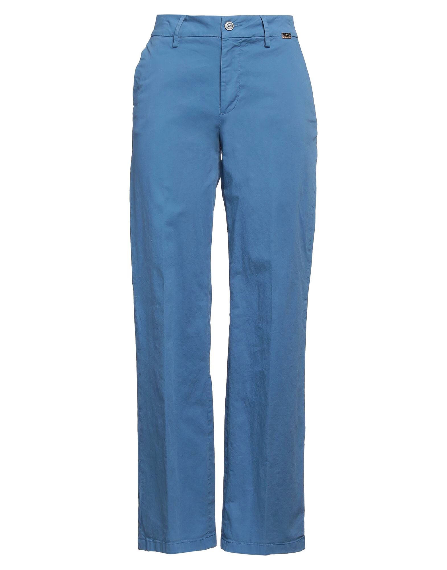 

Брюки Teleria Zed, серо-синий