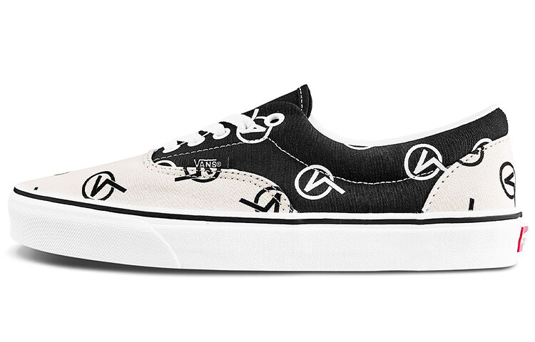 

Кроссовки Vans Era Skateboard Shoes Unisex Low-Top Black White