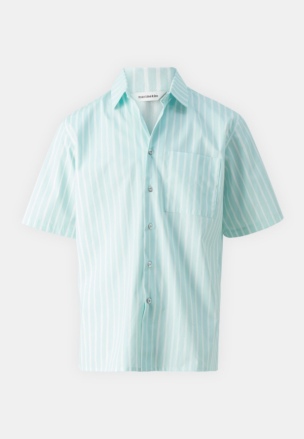 

Рубашка JOKAPOIKA UNISEX Marimekko, светло-голубой