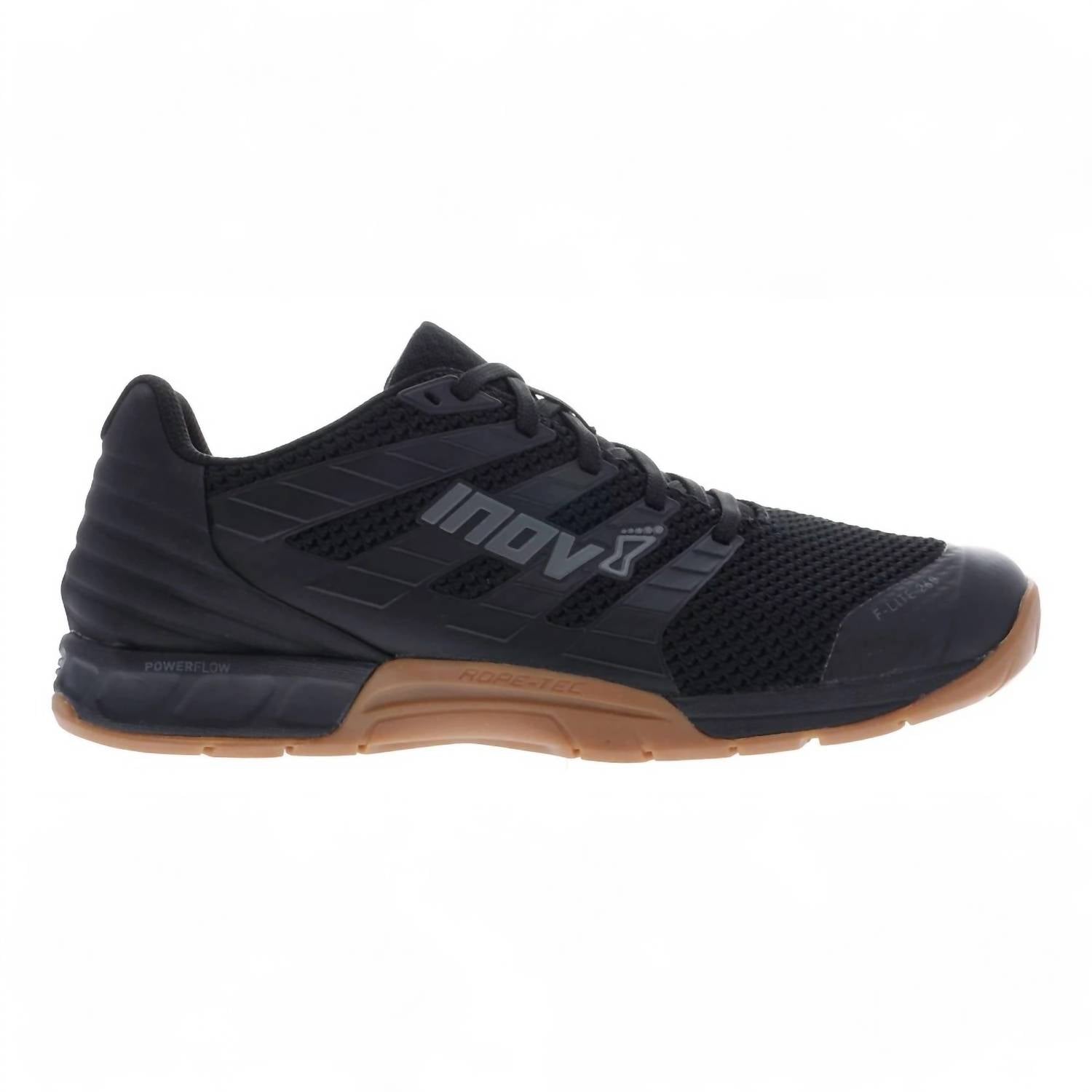 

Мужские кроссовки F-Lite 260 V2 Fitness в черном/резиновом цвете Inov-8