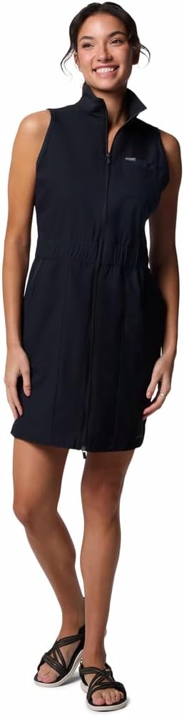 

Платье Columbia Women's Leslie Falls II, Black