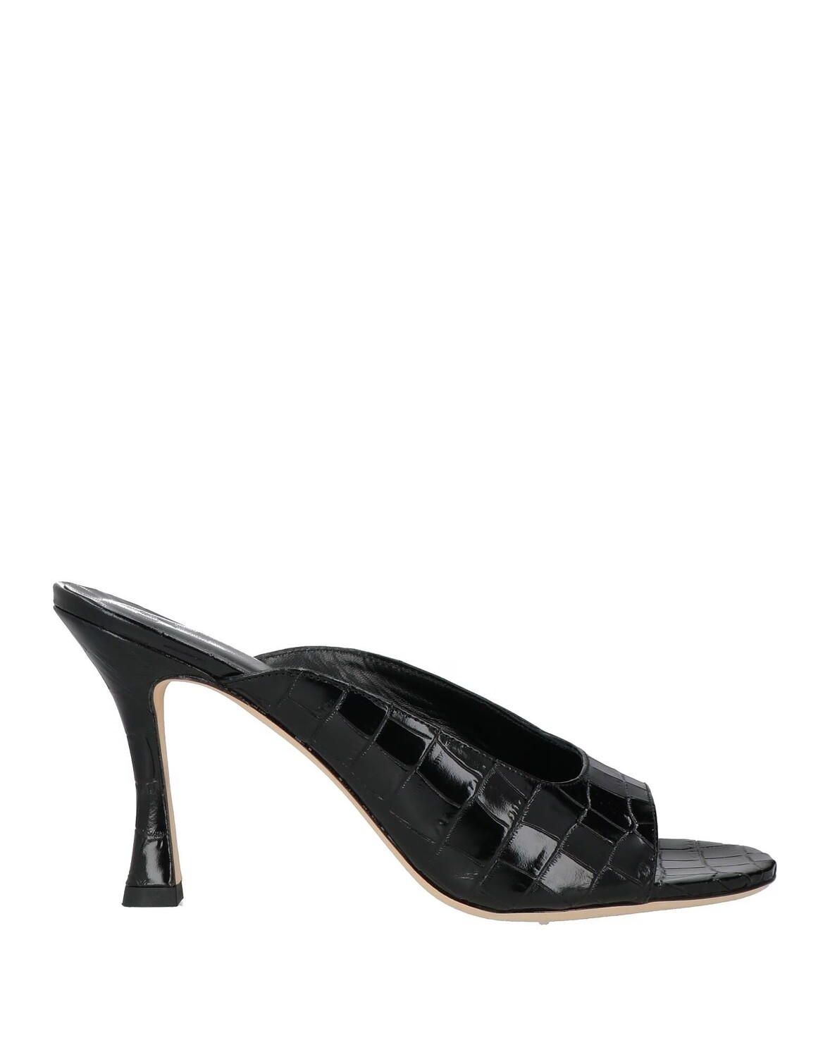 

Сандалии Staud, черный