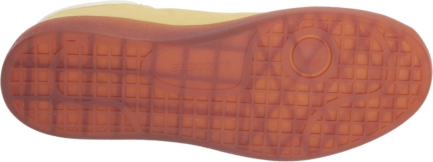 Lacoste мужские кроссовки Baseshot 223 2 SMA, Lt Grn/Dk Gum — фото 4