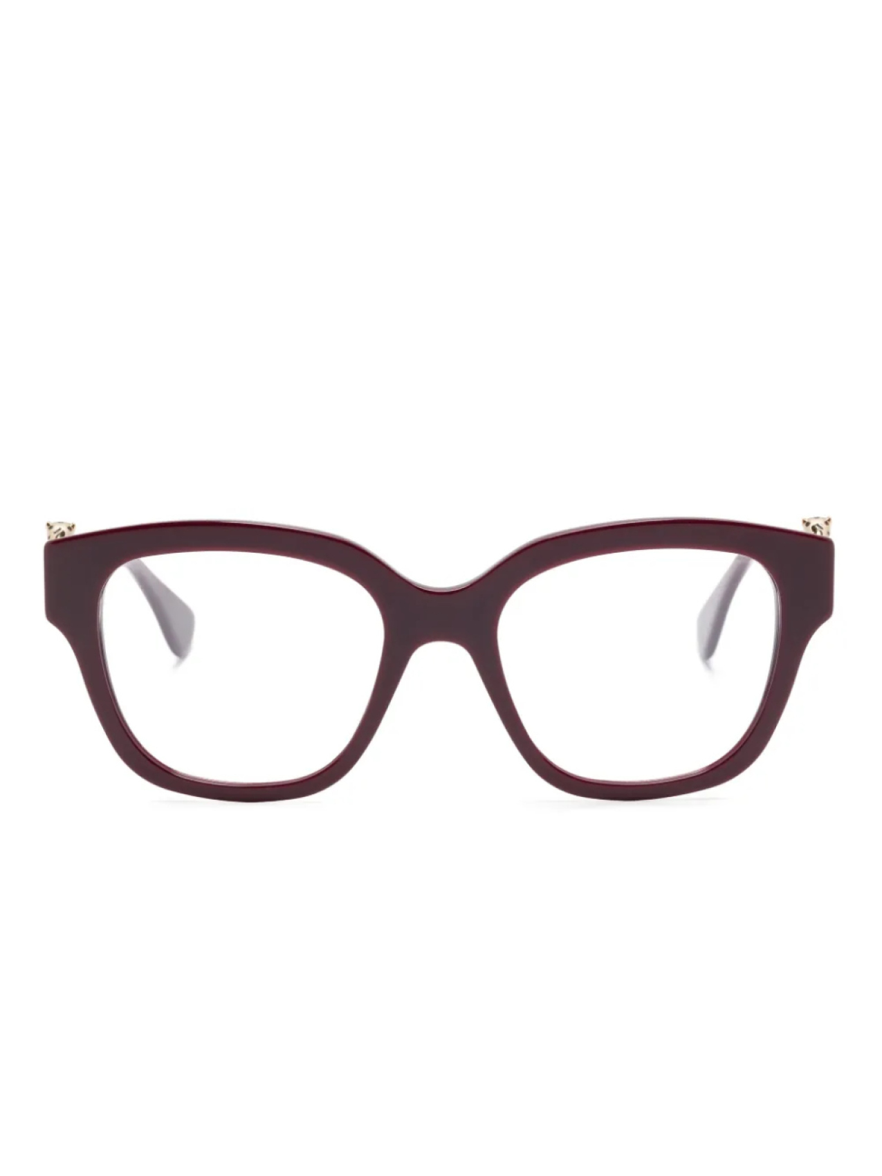 

Очки Core Range Cartier Eyewear, фиолетовый