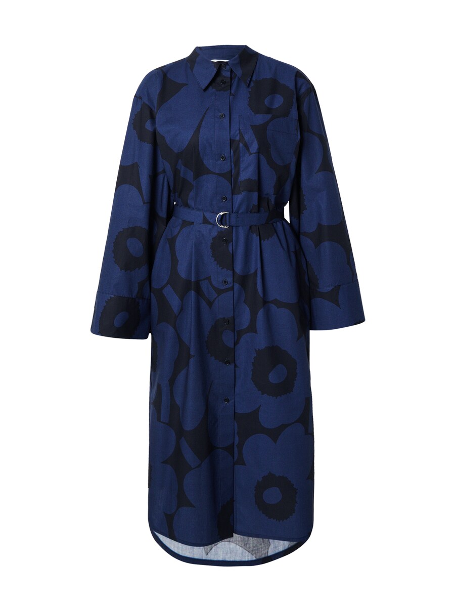 

Платье-рубашка Marimekko J├ДLKI, Black