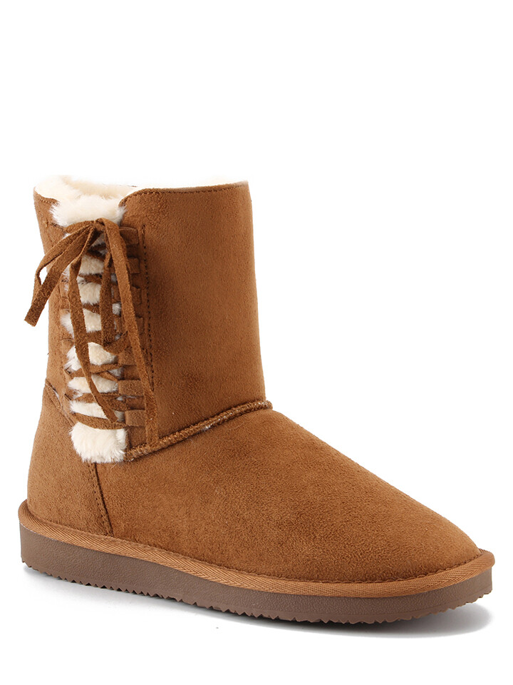 

Ботинки ISLAND BOOT Winter Goldboro, светло-коричневый