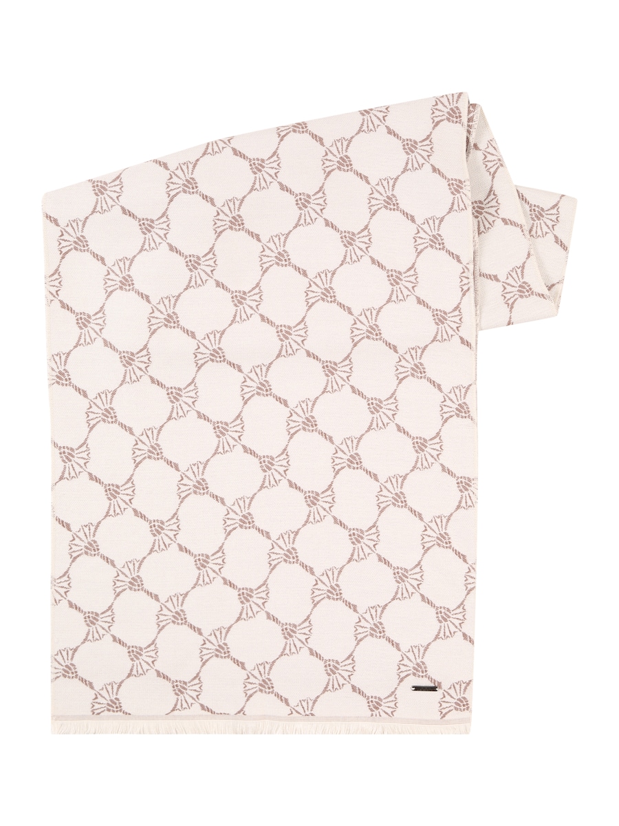 

Шарф JOOP! Felix, кремовый