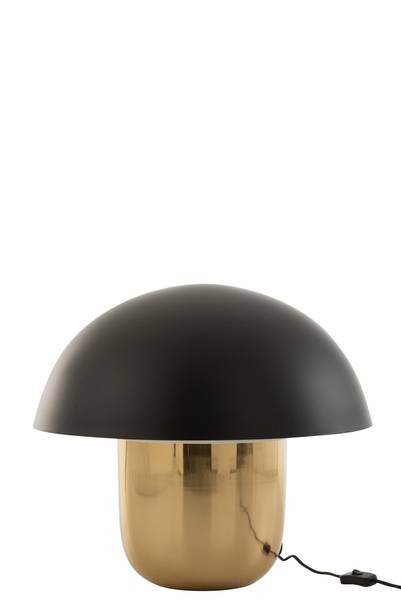 

Настольная лампа Duverger Toadstool, черный