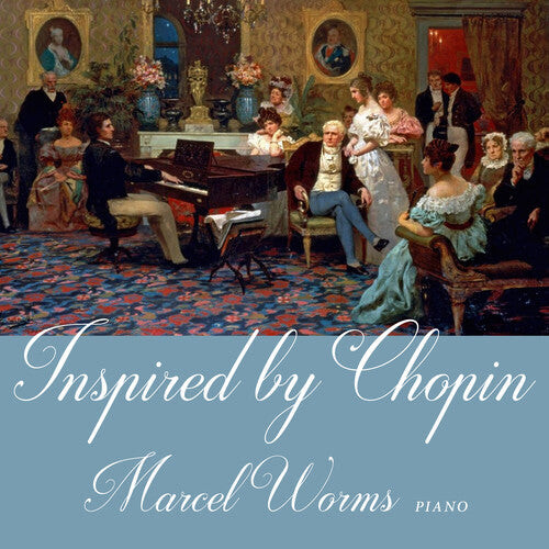 

CD диск Chopin / Worms: Inspired By Chopin