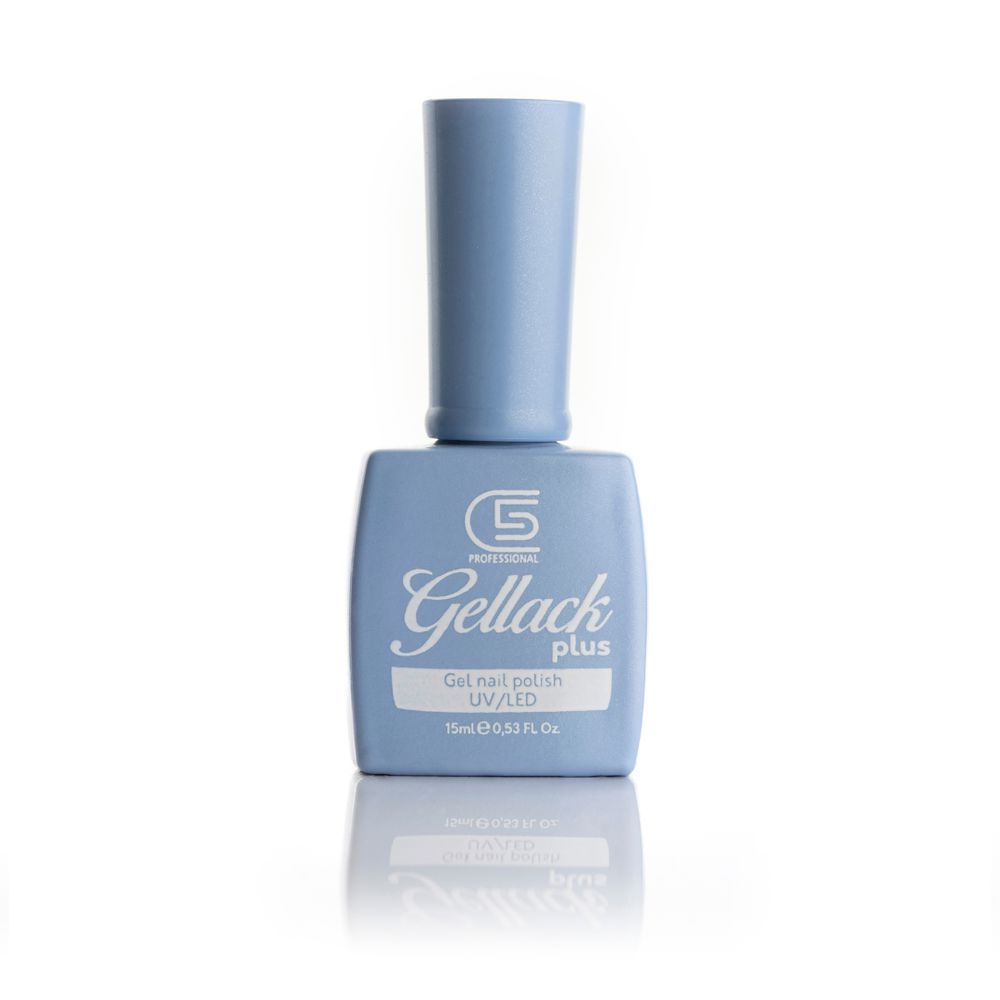 

Лак для ногтей Gellack Plus Esmalte De Uñas Semipermanente Profesional C5 Cosmetics, цвет 806 day dreamer