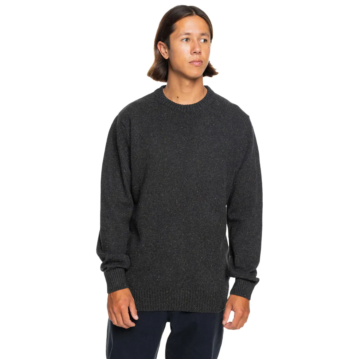 

Мужской свитер Slow Song Quiksilver, чёрный