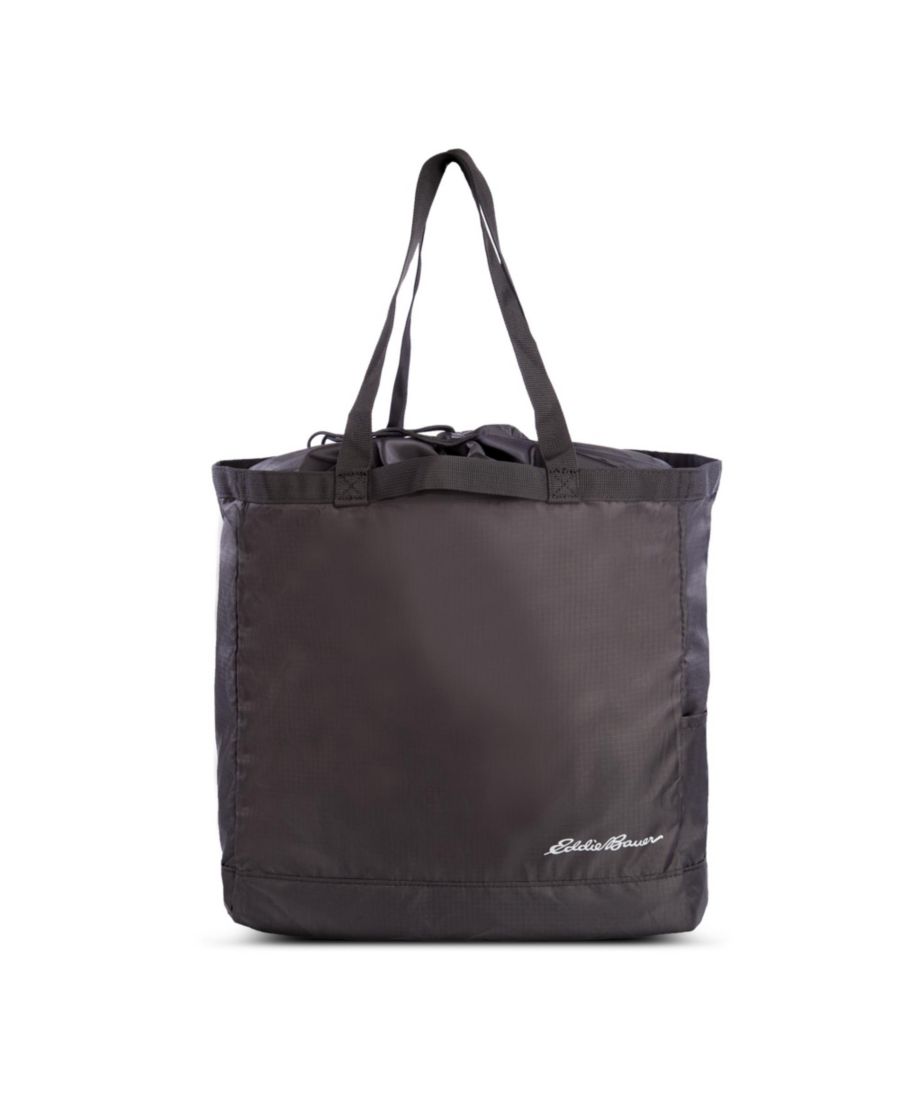 

Складная сумка-тоут Stowaway объемом 25 литров на затяжках Eddie Bauer, цвет onyx, Черный, Складная сумка-тоут Stowaway объемом 25 литров на затяжках Eddie Bauer, цвет onyx
