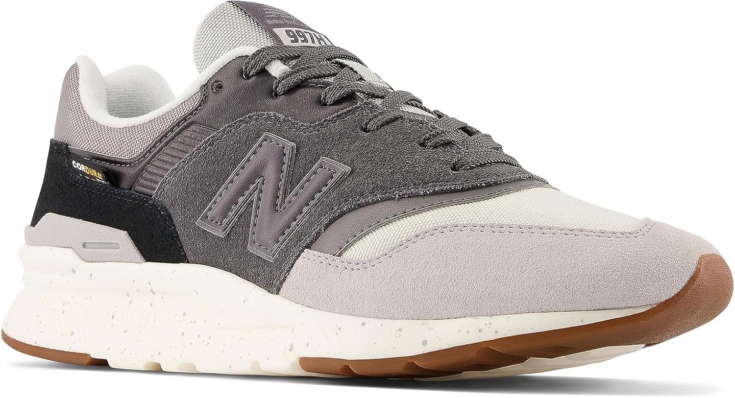 Мужские кроссовки New Balance 997h V1, Aluminum/Graphite — фото 2