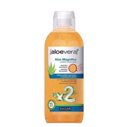 

Лосьон для тела AloeVera2 Aloe Magnifica Zuccari 33.8oz