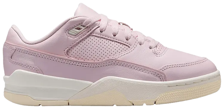 

Кроссовки Air Jordan Flight Court GS, розовый