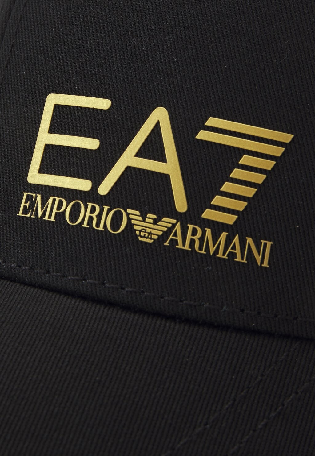 

Бейсболка BASEBALL HAT UNISEX EA7 Emporio Armani, черный