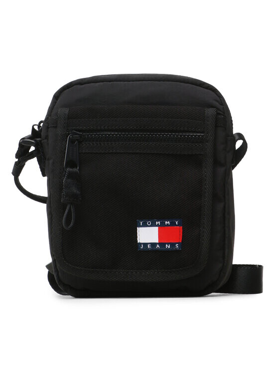 

Рюкзак Tommy Jeans, черный