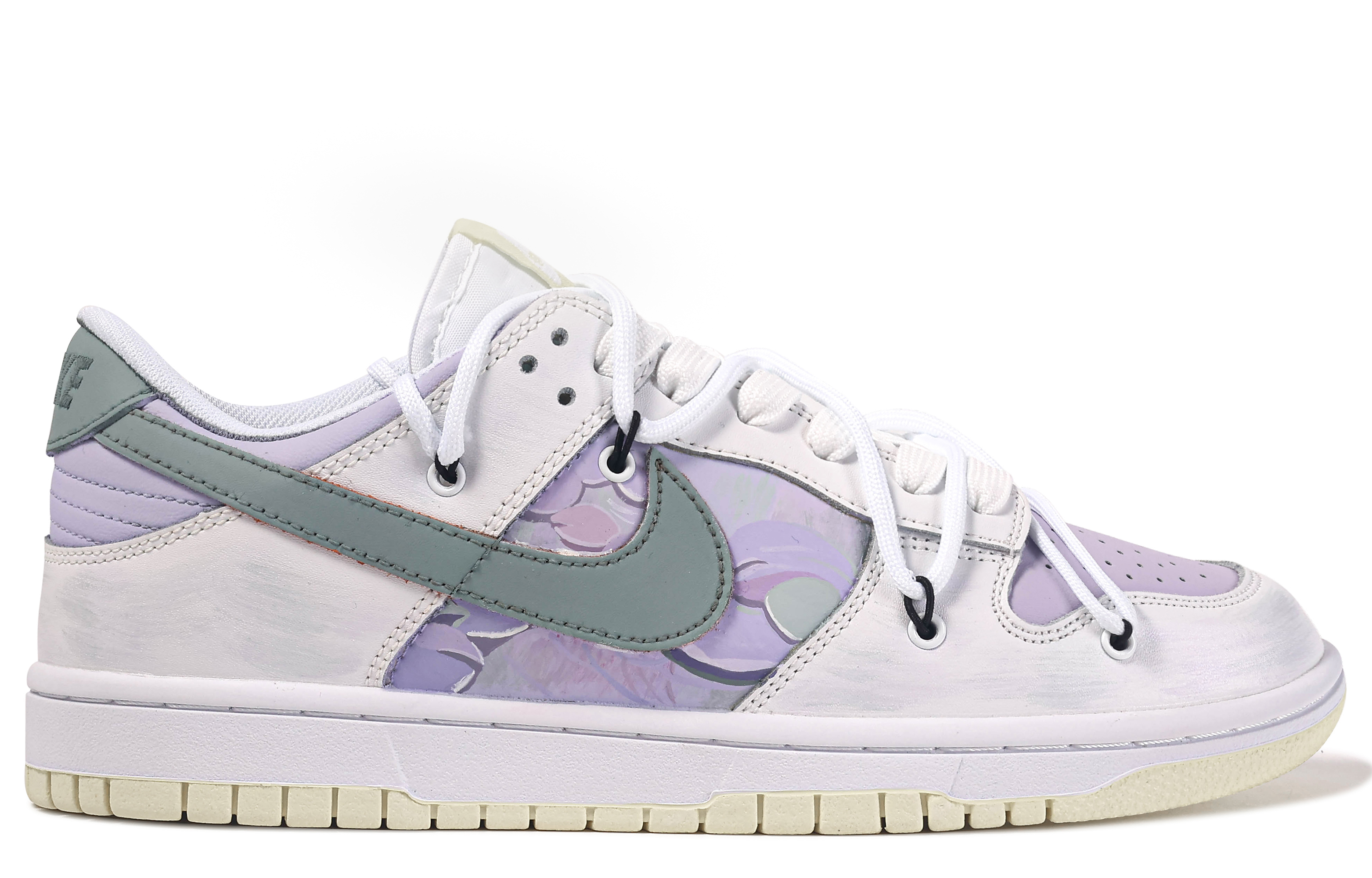 

Обувь для скейтбординга Nike Dunk унисекс, Lavender