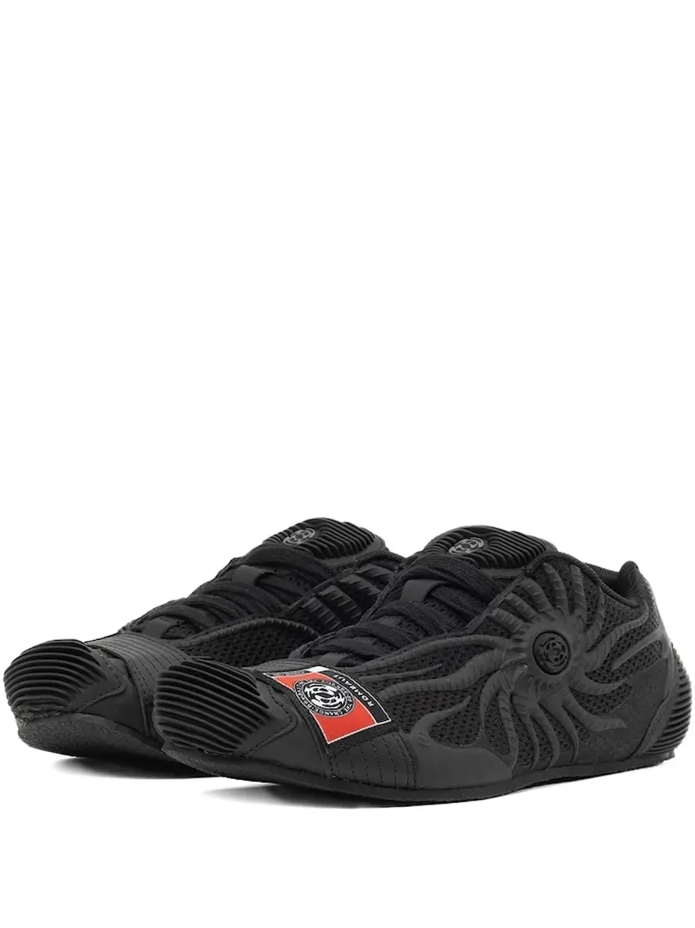 

Кроссовки Flow Back Rombaut, черный