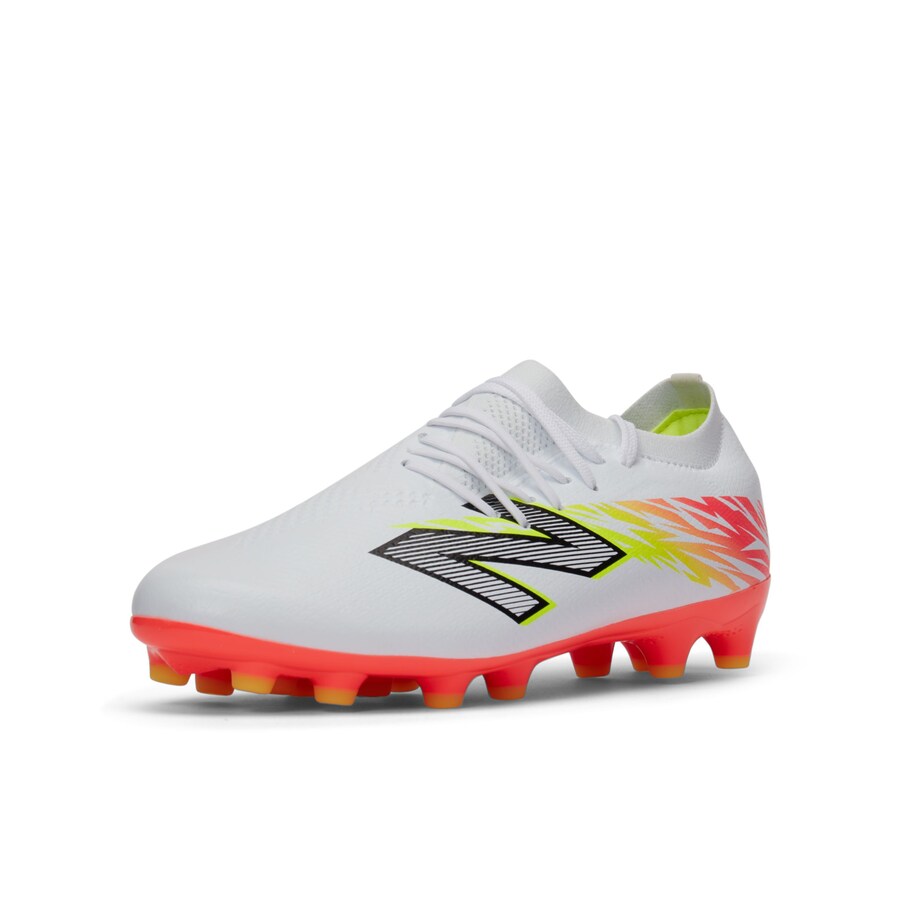 

Футбольные бутсы new balance Furon Pro AG V8, белый