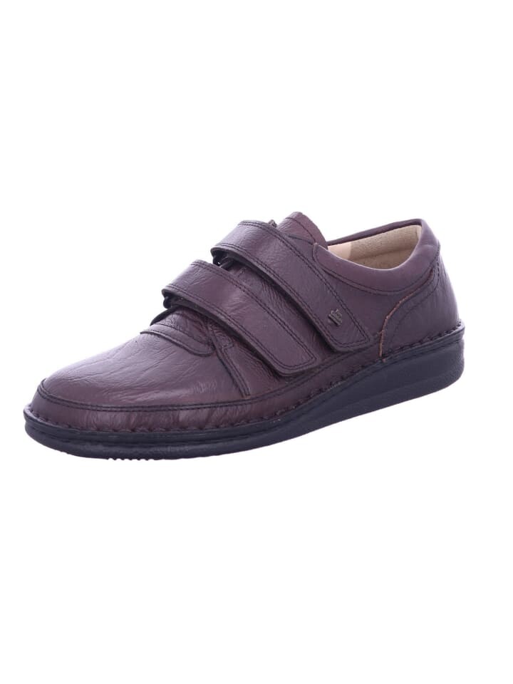 

Тапочки Finn Comfort Klettschuh, коричневый