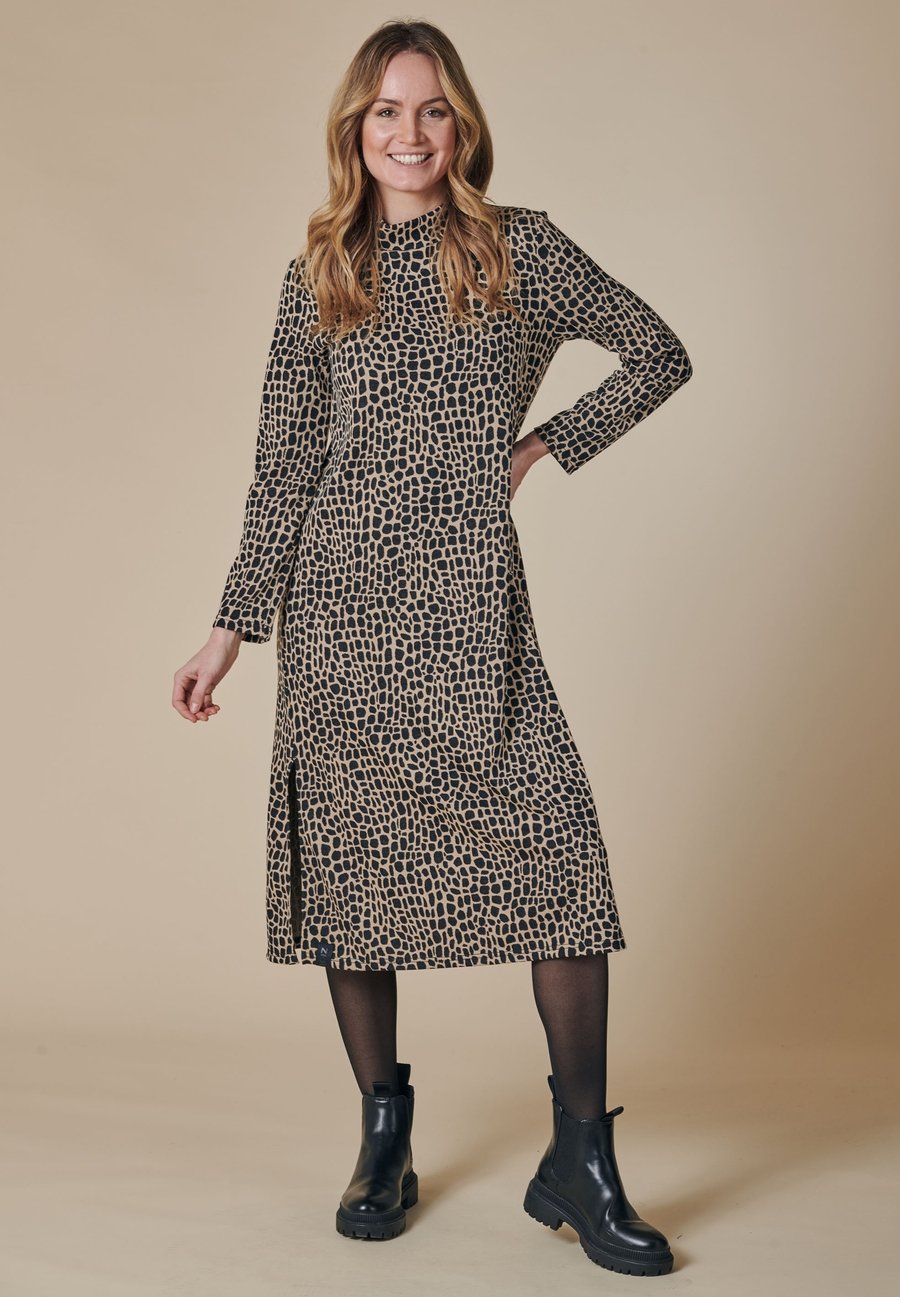 

Платье Zhrill MANARA ANIMAL, Black