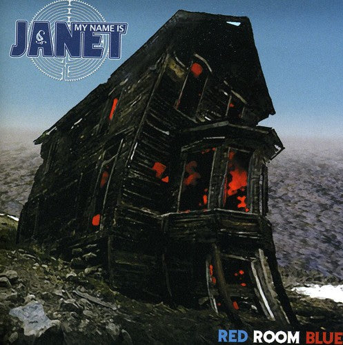 

CD диск My Name is Janet: Red Room Blue