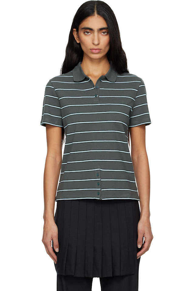 

Грей Джульета Поло Paloma Wool, серый