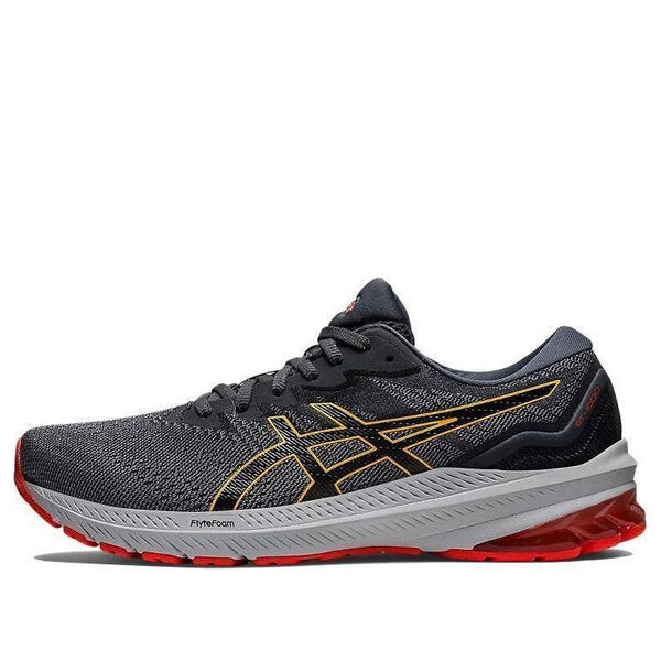 

Кроссовки gt 1000 11 Asics, серый