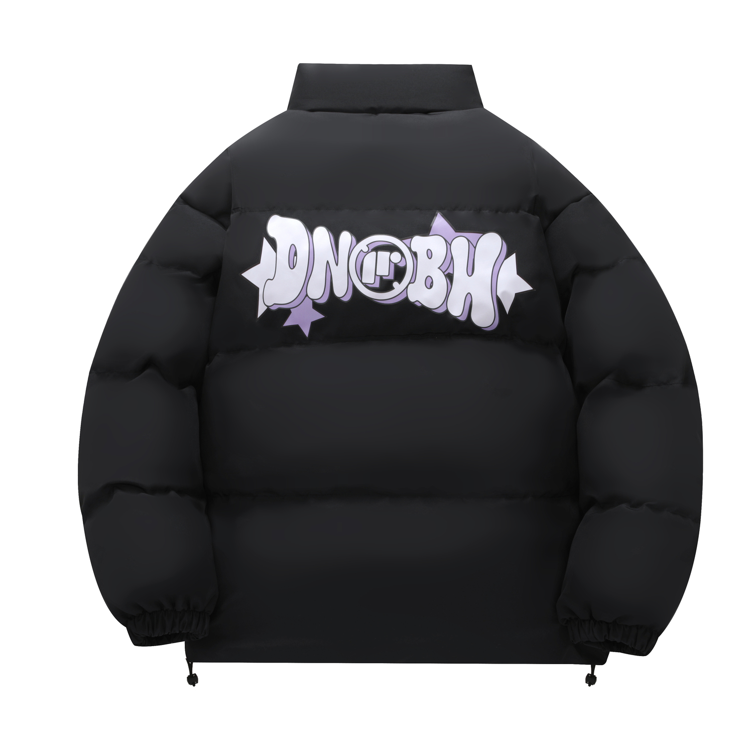 

Пуховик Длинное Пальто Унисекс Множество Цветов DNBH, Светло-Желтый