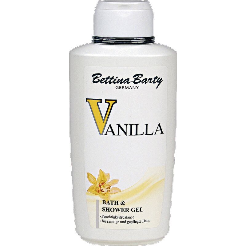 

Ванильный гель для ванны и душа Bettina Barty, 500 ml