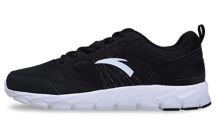 

Мужская обувь Lifestyle с низким верхом, черного/белого цвета Anta, Черный, Мужская обувь Lifestyle с низким верхом, черного/белого цвета Anta