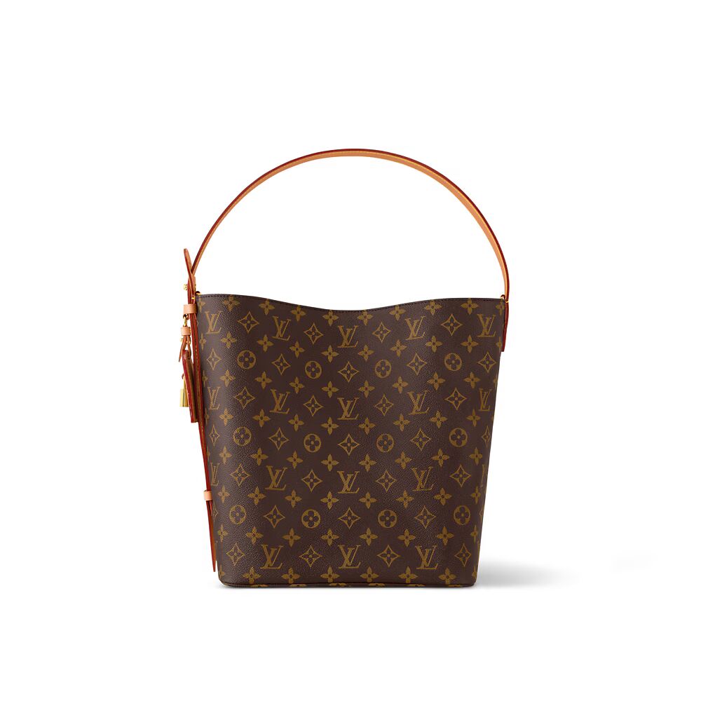 

Сумка женская Louis Vuitton, коричневый