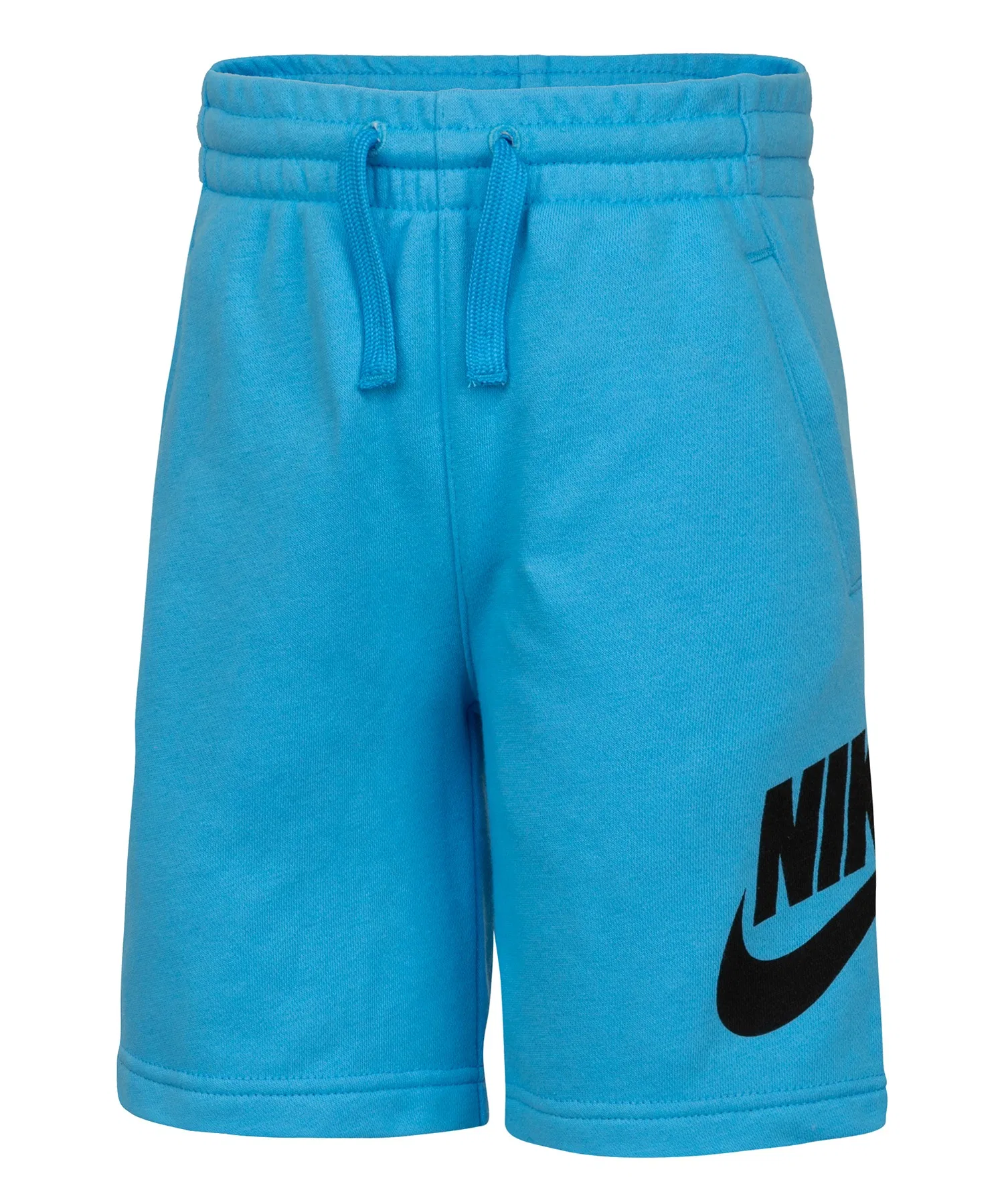 Детские шорты Nike Club HBR FT SHORT — фото 2