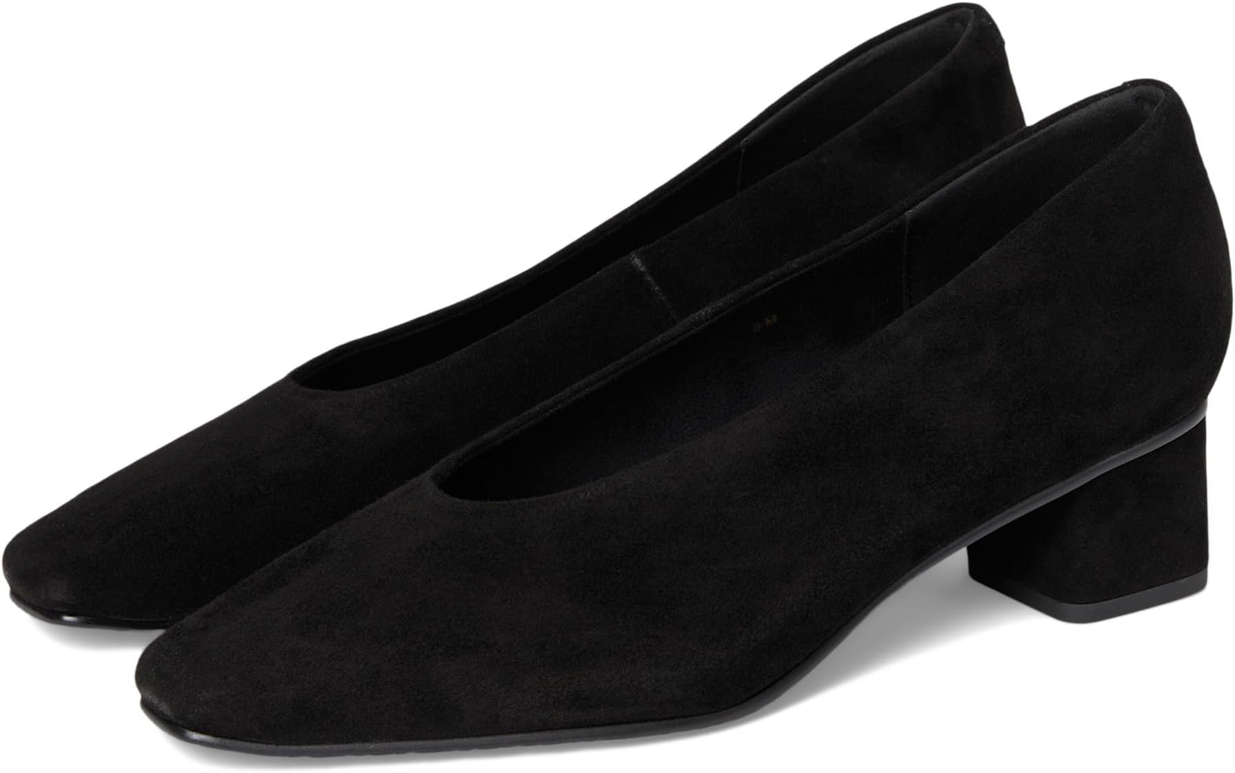 Туфли Vaneli Women's Solara, Black Suede