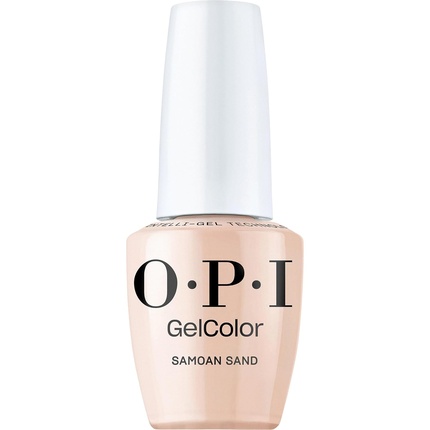 

Opi Gelcolor Гель-лак для ногтей Opaque Light Neutral Creme UV Cure