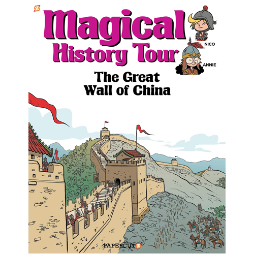 

Книга Magical History Tour Vol. 2