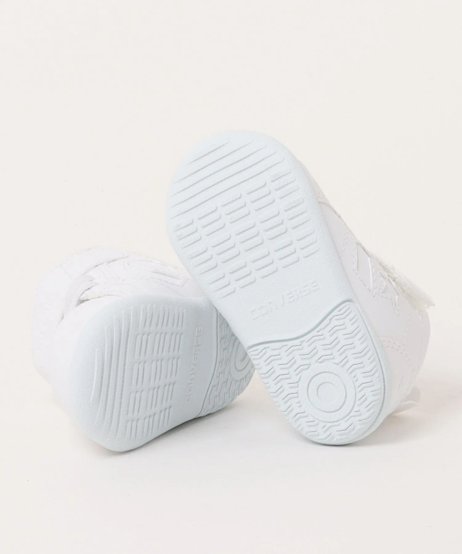 Детские кроссовки Converse MINI INCHSTAR белые — фото 3