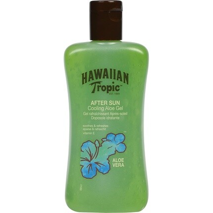 

Охлаждающий гель после загара 200мл, Hawaiian Tropic