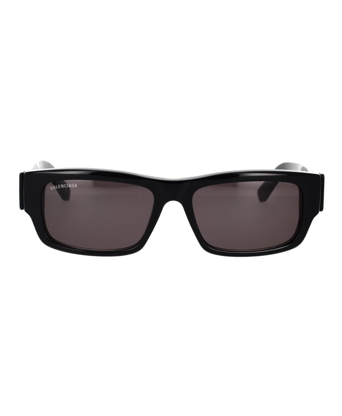 

Солнцезащитные очки Max квадратной формы bb0261sa 001 Balenciaga, черный