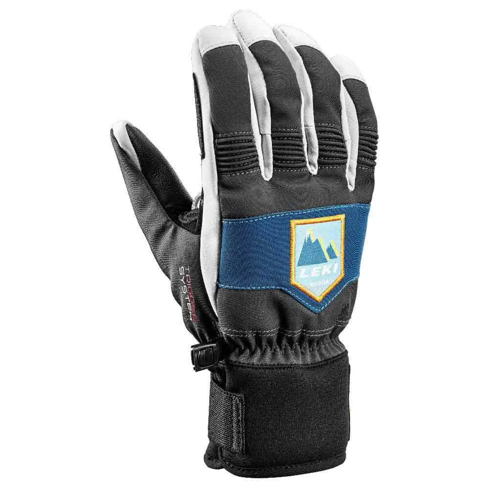 

Перчатки Leki Alpino Patrol 3D, черный
