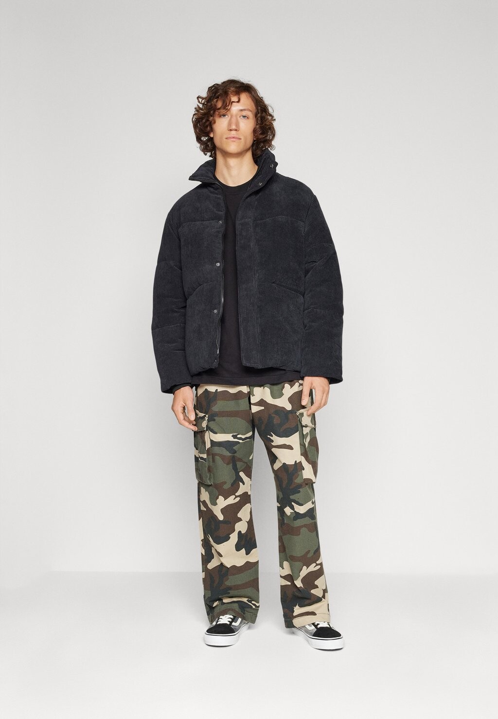 

Куртка зимняя Redefined Rebel MARVIN JACKET UNISEX, черный