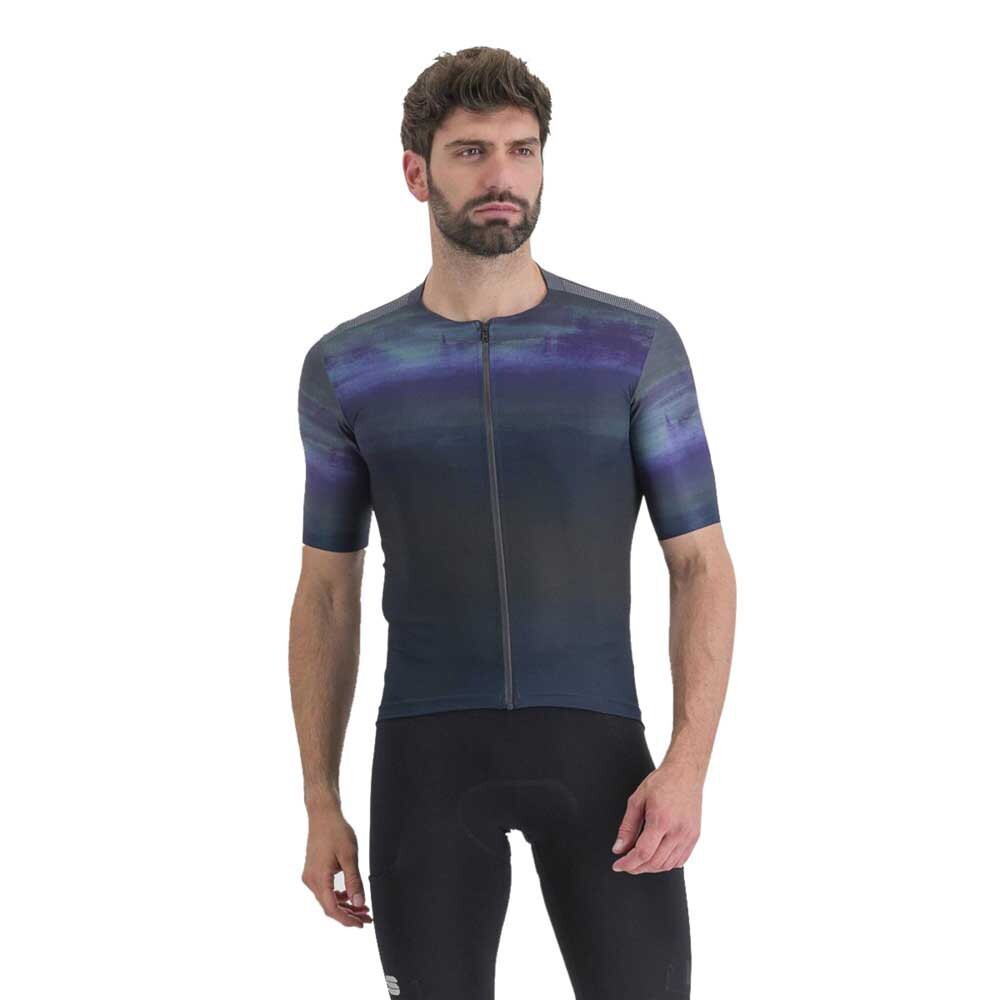 

Джерси с коротким рукавом Sportful Flow Supergiara, синий